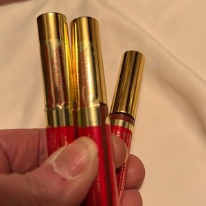 Liner sense shade persimmon. Set of three!